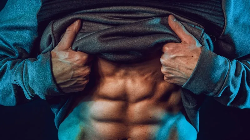 How to Get to the Male Category — Step by Step
